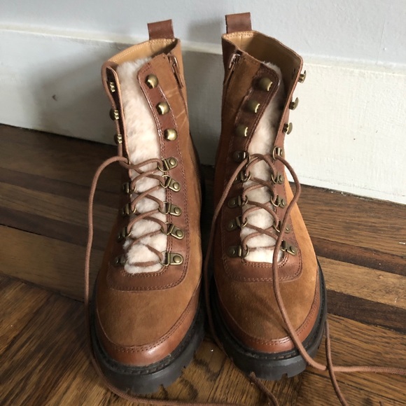 Lucky Brand Cold Weather Boots - Picture 3 of 5